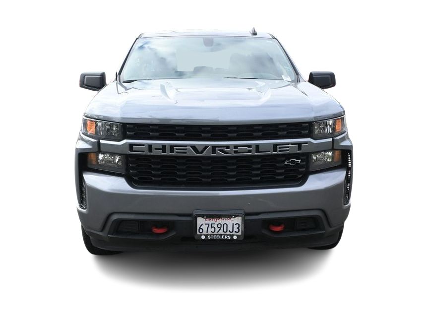 Thumbnail: 2022 Chevrolet Silverado 1500 - 4