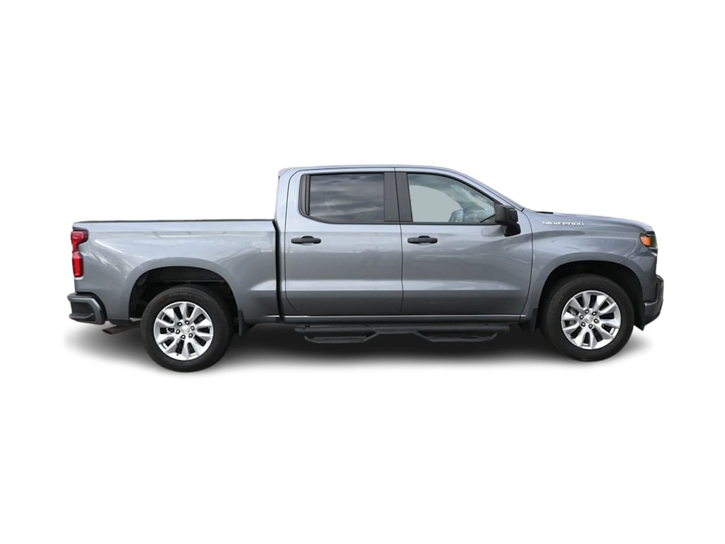 Thumbnail: 2022 Chevrolet Silverado 1500 - 9