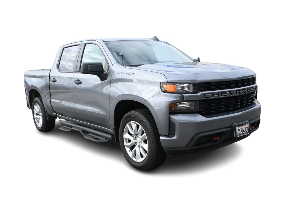 Thumbnail: 2022 Chevrolet Silverado 1500 - 8