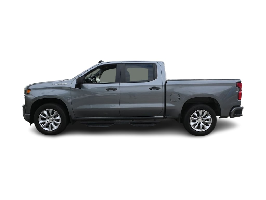 Thumbnail: 2022 Chevrolet Silverado 1500 - 2