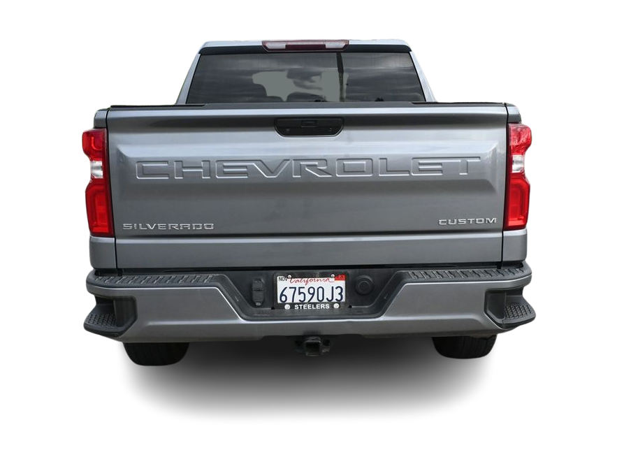 Thumbnail: 2022 Chevrolet Silverado 1500 - 3