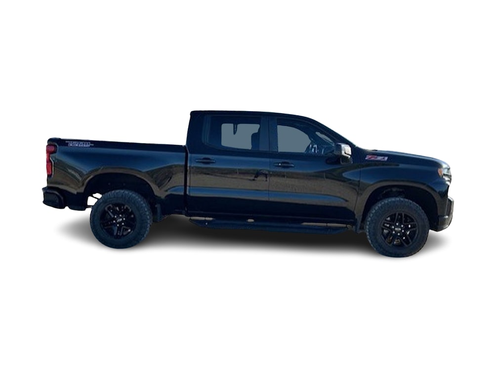 Thumbnail: 2021 Chevrolet Silverado 1500 - 9
