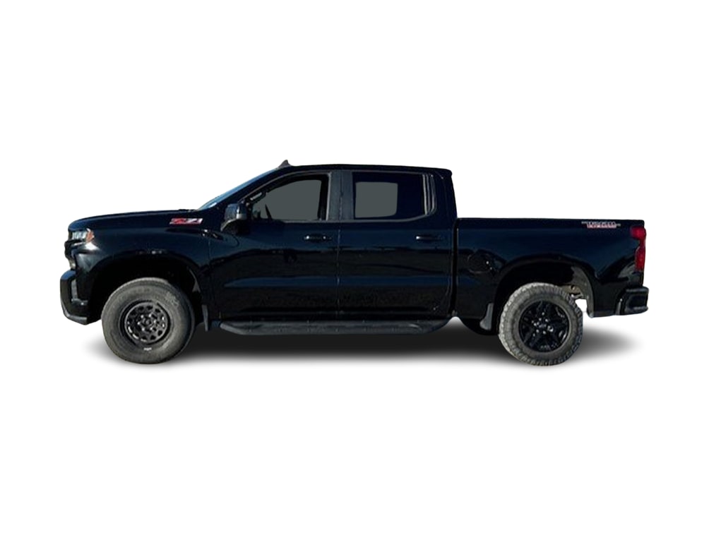 Thumbnail: 2021 Chevrolet Silverado 1500 - 2
