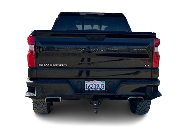Thumbnail: 2021 Chevrolet Silverado 1500 - 3