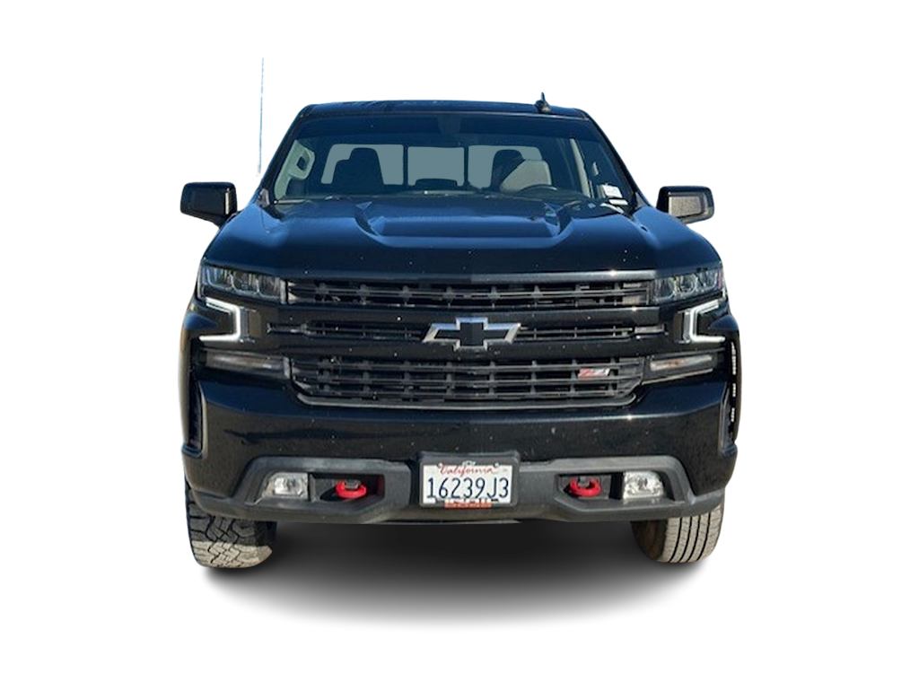 Thumbnail: 2021 Chevrolet Silverado 1500 - 4