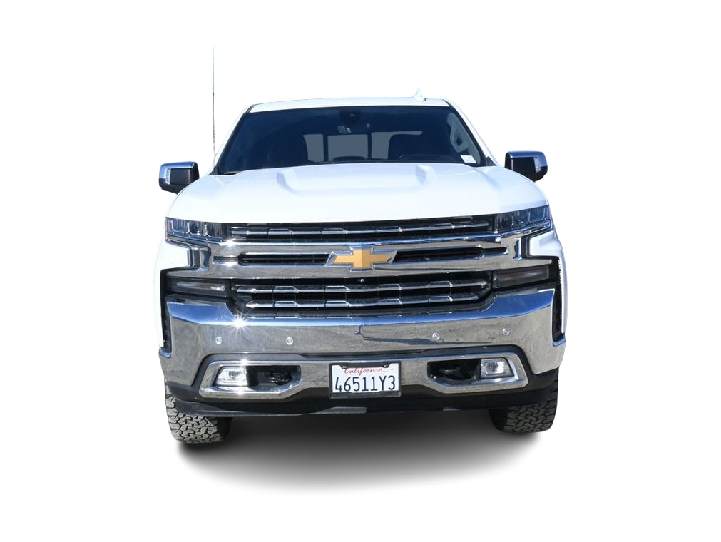 Thumbnail: 2020 Chevrolet Silverado 1500 - 4