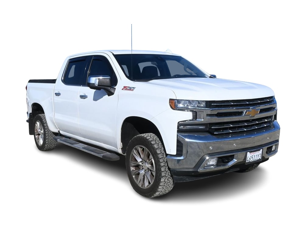 Thumbnail: 2020 Chevrolet Silverado 1500 - 8