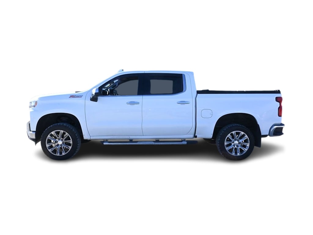 Thumbnail: 2020 Chevrolet Silverado 1500 - 2