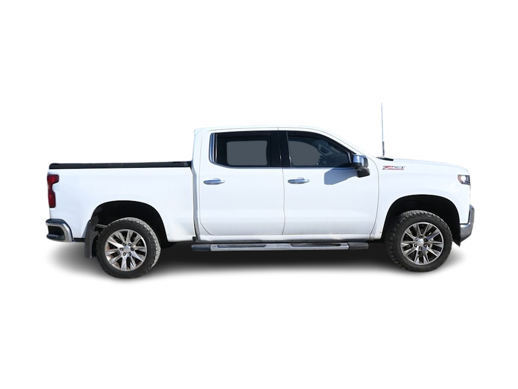 Thumbnail: 2020 Chevrolet Silverado 1500 - 9
