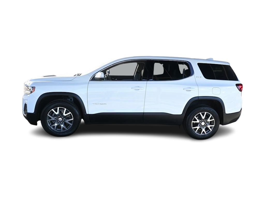 Thumbnail: 2022 GMC Acadia - 3