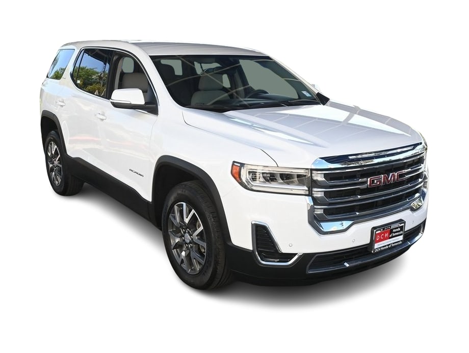 Thumbnail: 2022 GMC Acadia - 16