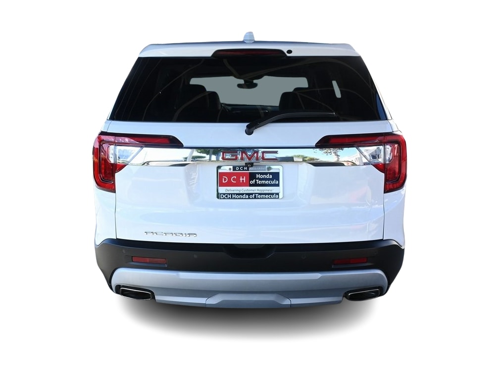 Thumbnail: 2022 GMC Acadia - 4