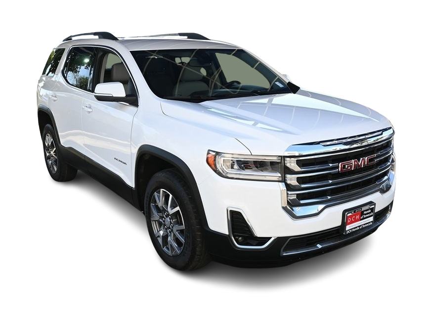 Thumbnail: 2023 GMC Acadia - 16