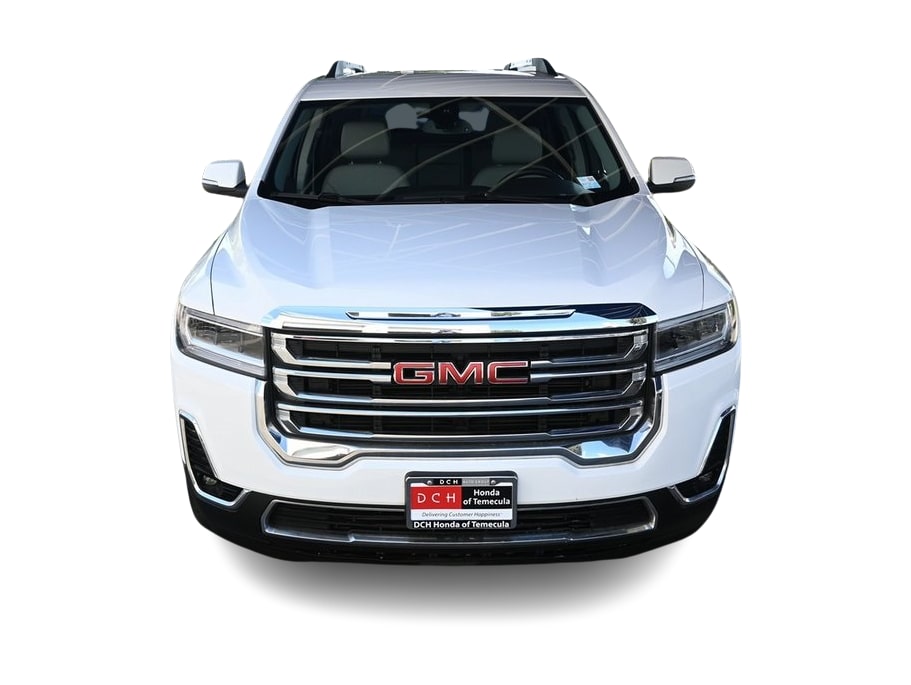 Thumbnail: 2023 GMC Acadia - 5