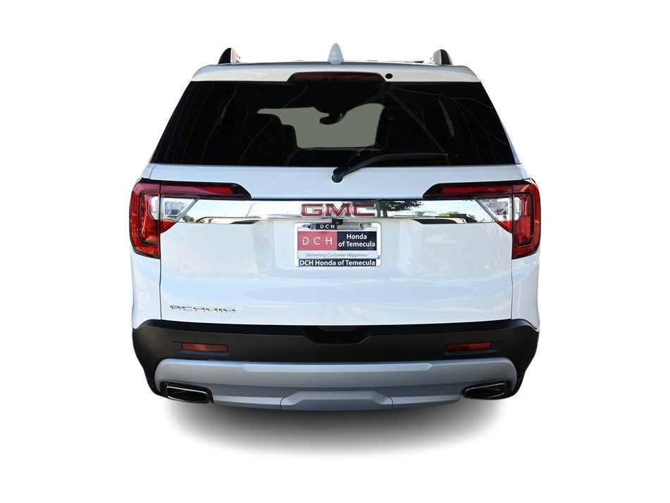 Thumbnail: 2023 GMC Acadia - 4