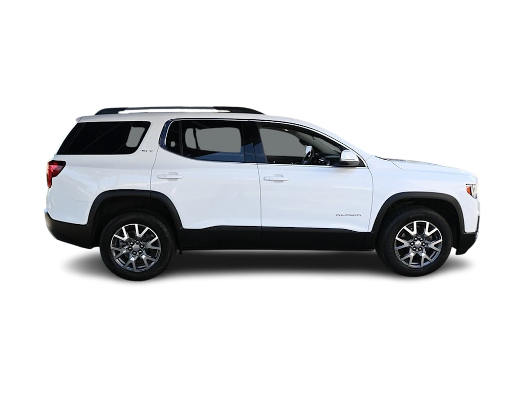 Thumbnail: 2023 GMC Acadia - 17