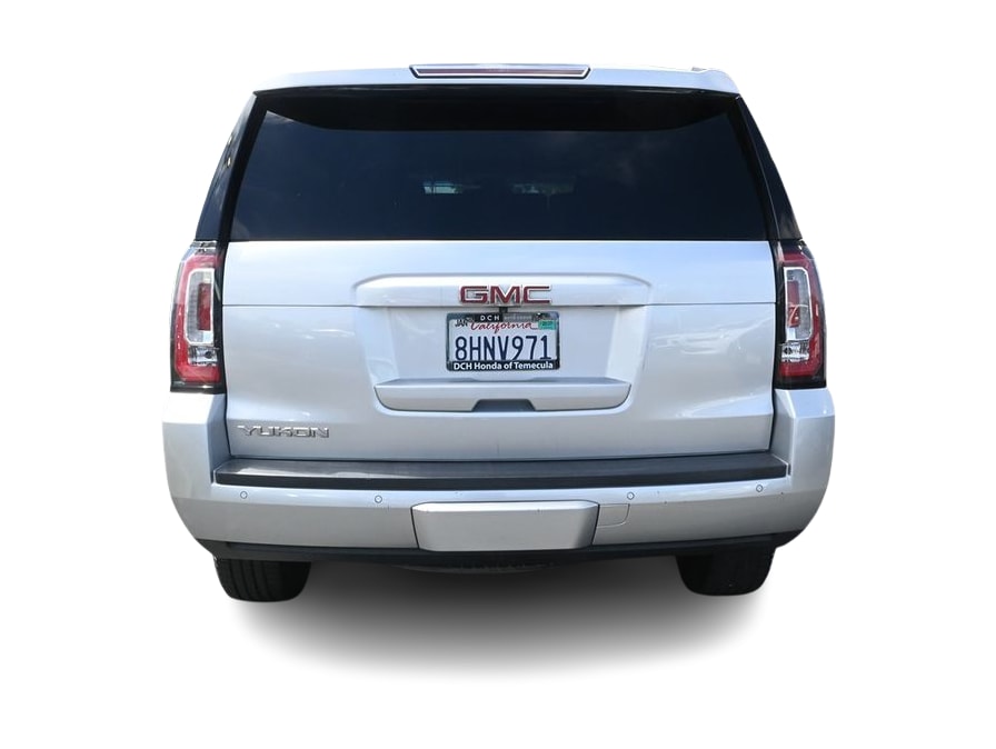 Thumbnail: 2017 GMC Yukon - 4