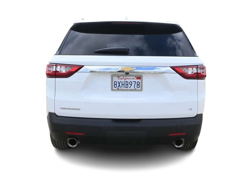 Thumbnail: 2021 Chevrolet Traverse - 3