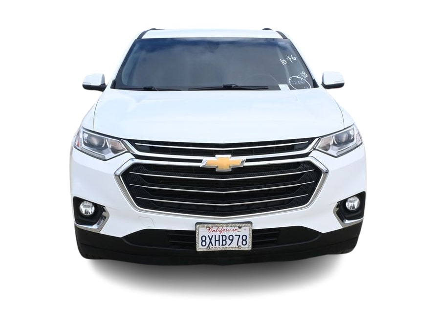 Thumbnail: 2021 Chevrolet Traverse - 4