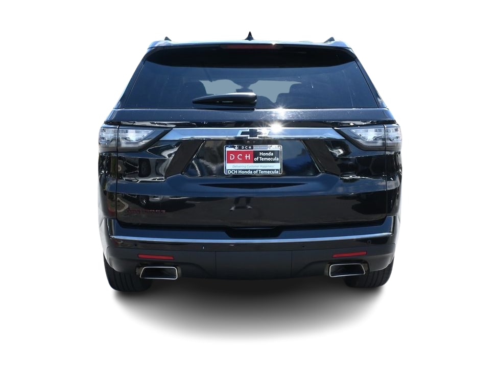 Thumbnail: 2020 Chevrolet Traverse - 4