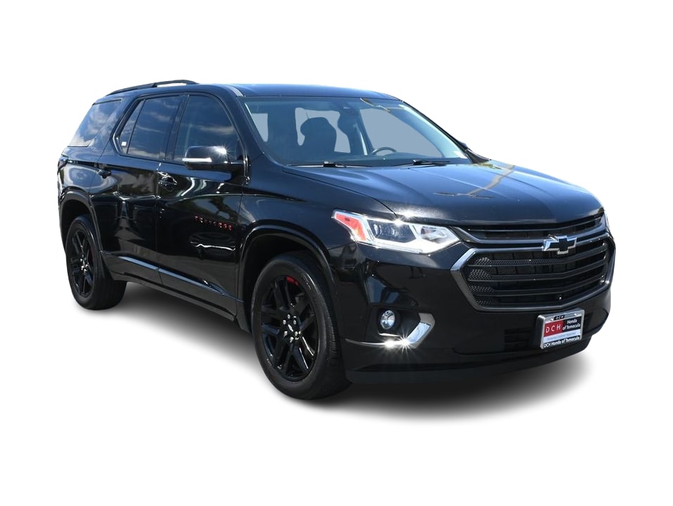 Thumbnail: 2020 Chevrolet Traverse - 16