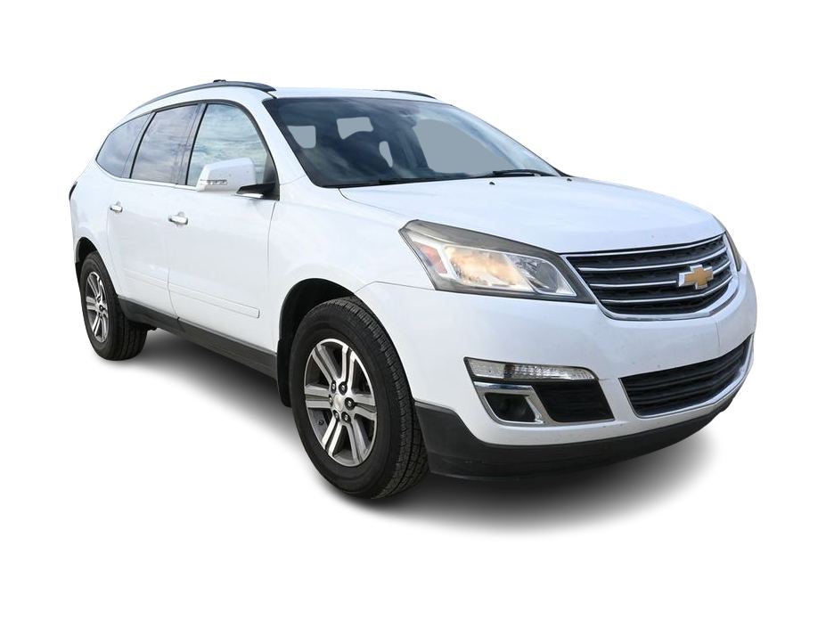 Thumbnail: 2016 Chevrolet Traverse - 8