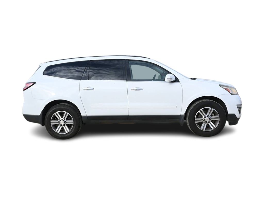 Thumbnail: 2016 Chevrolet Traverse - 9