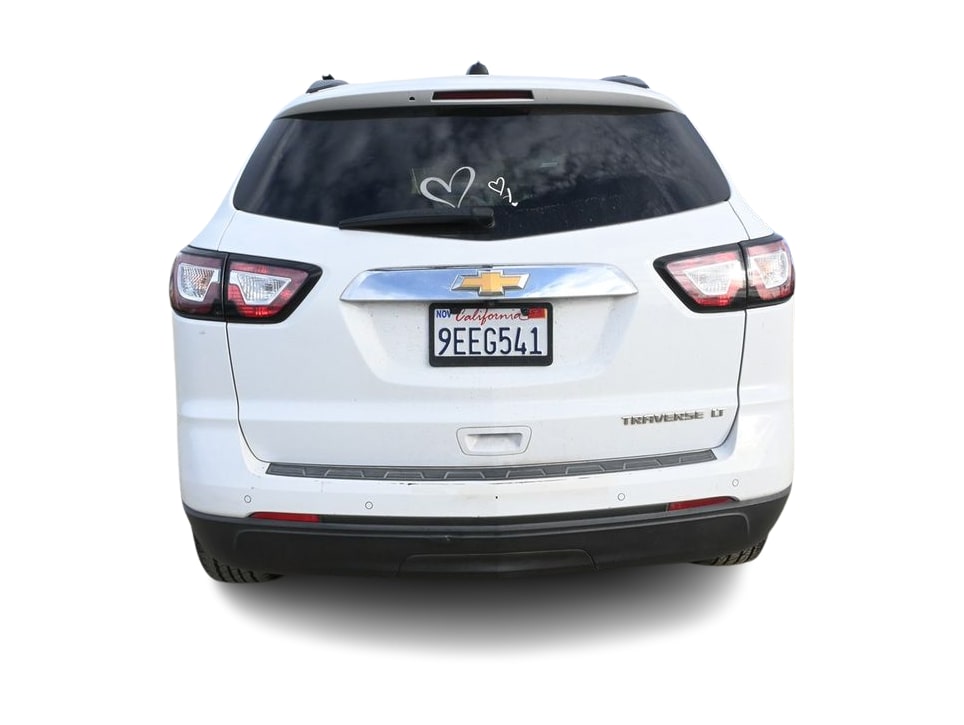 Thumbnail: 2016 Chevrolet Traverse - 3