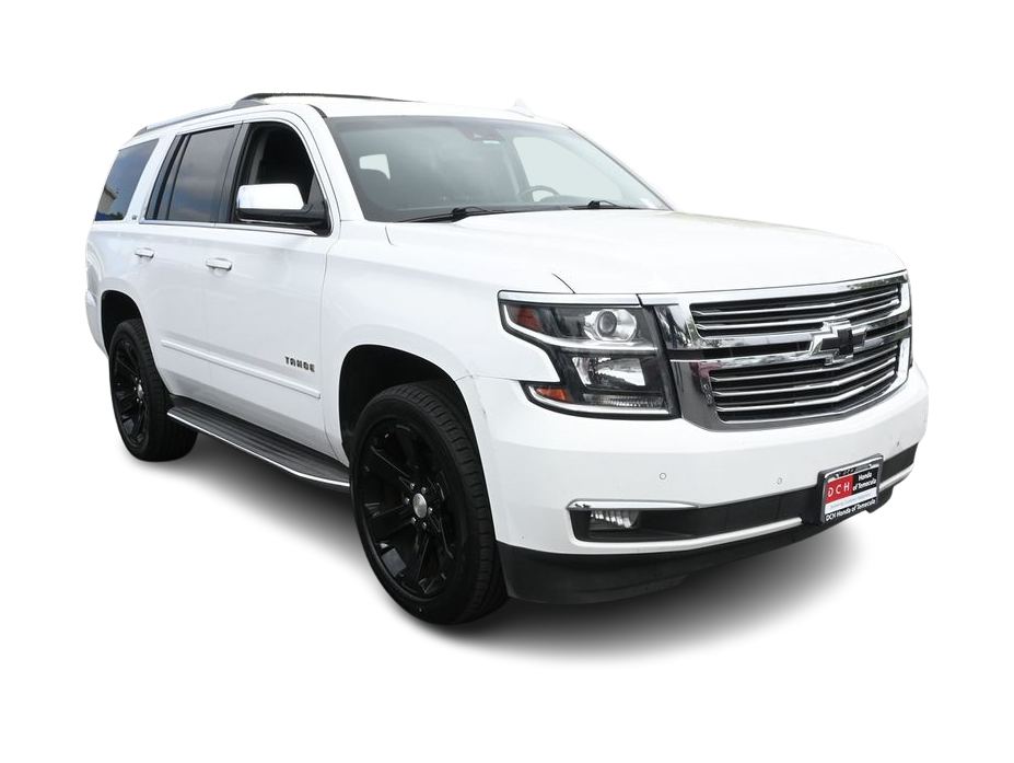 Thumbnail: 2015 Chevrolet Tahoe - 17
