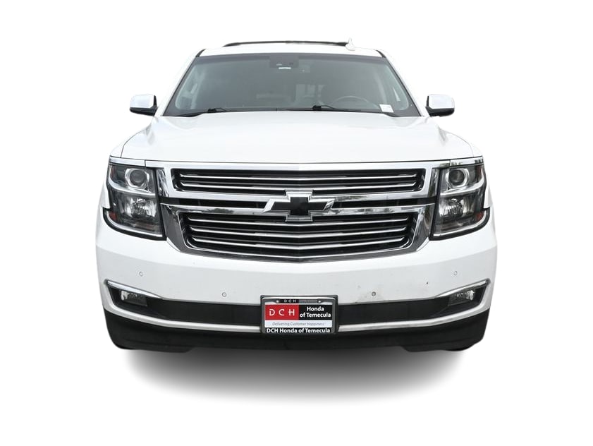 Thumbnail: 2015 Chevrolet Tahoe - 5