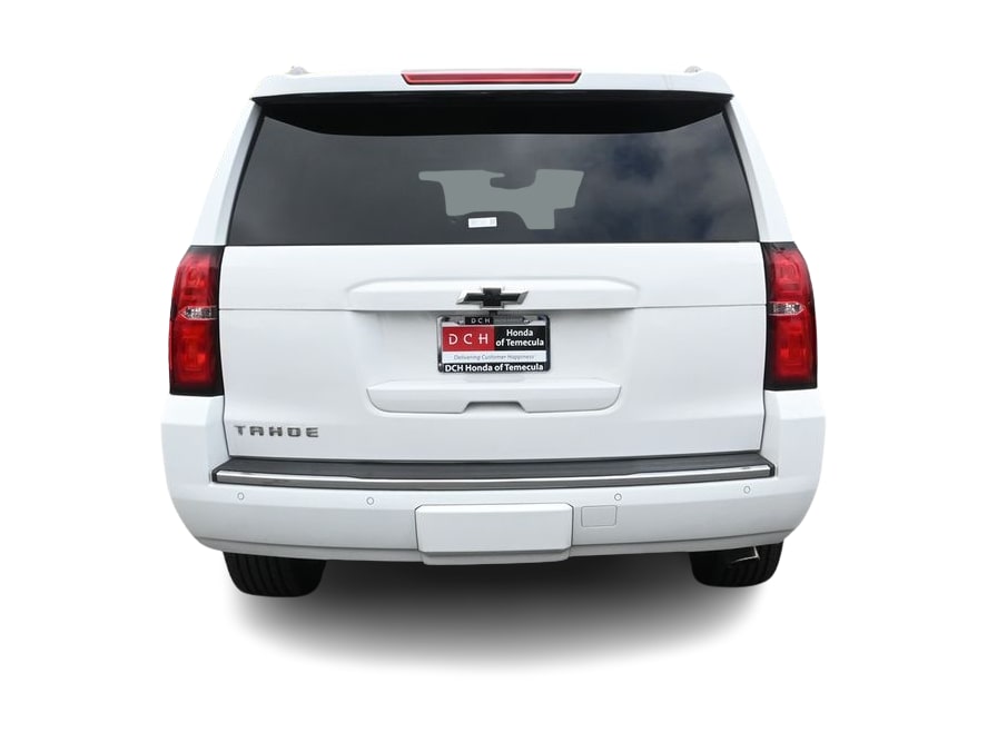 Thumbnail: 2015 Chevrolet Tahoe - 4