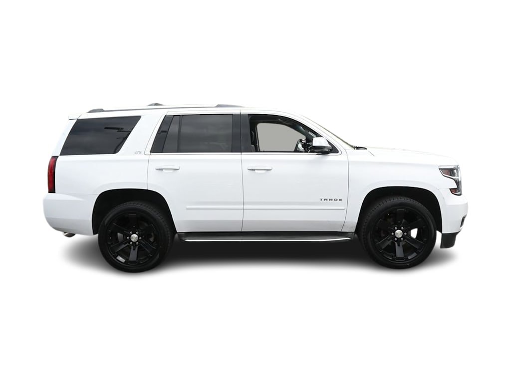 Thumbnail: 2015 Chevrolet Tahoe - 18