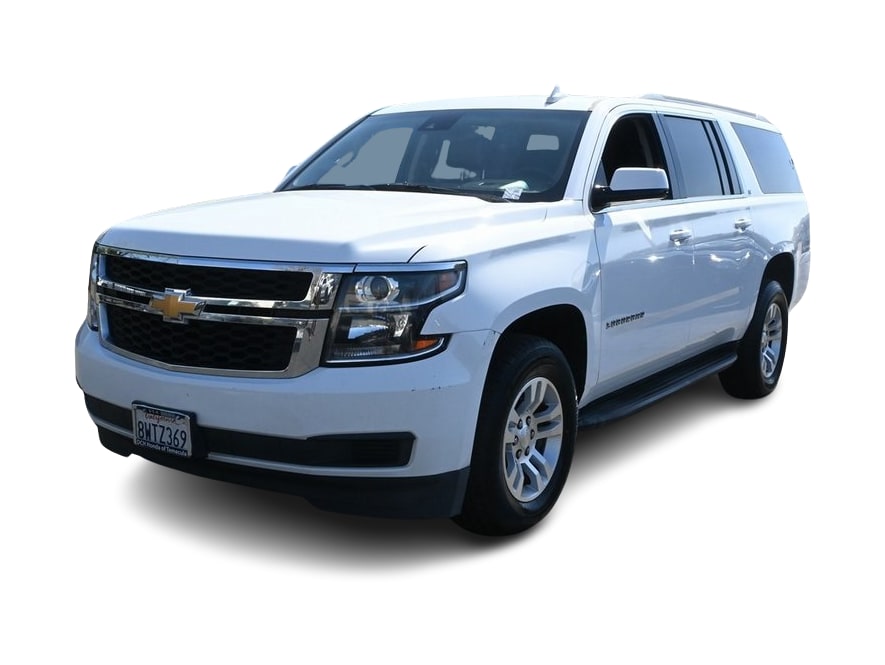 2020 Chevrolet Suburban