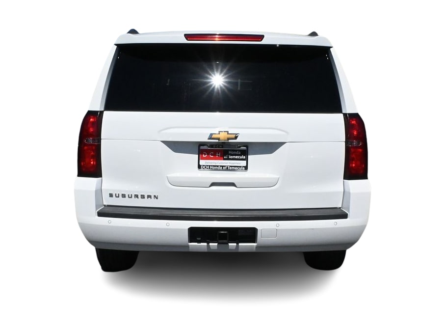 Thumbnail: 2019 Chevrolet Suburban - 4