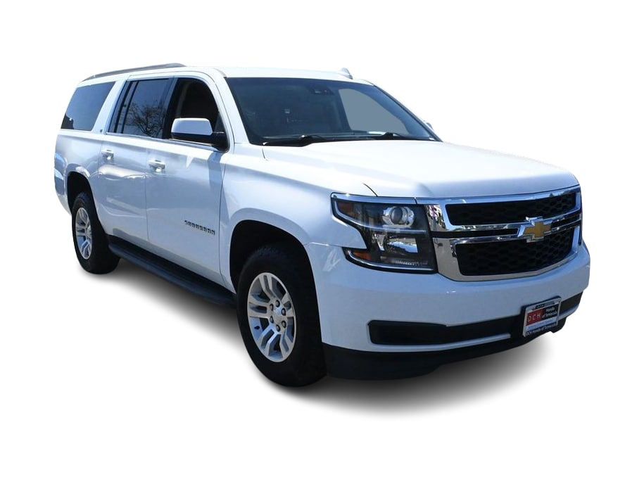 Thumbnail: 2019 Chevrolet Suburban - 17