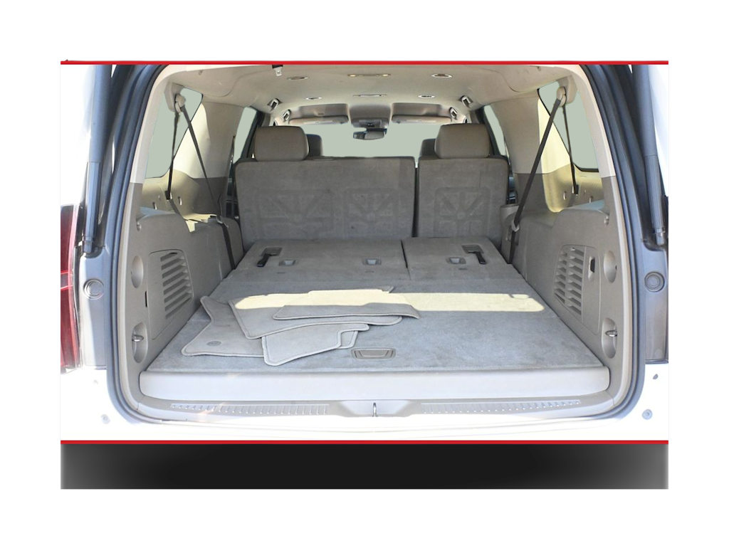 Thumbnail: 2019 Chevrolet Suburban - 15