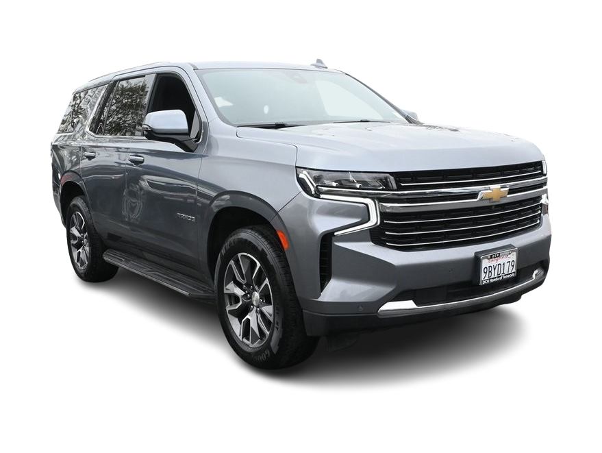 Thumbnail: 2022 Chevrolet Tahoe - 16