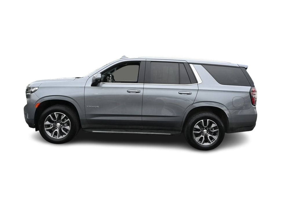 Thumbnail: 2022 Chevrolet Tahoe - 3