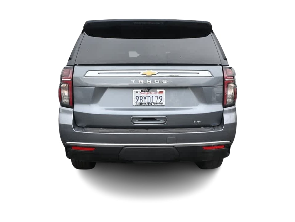 Thumbnail: 2022 Chevrolet Tahoe - 4