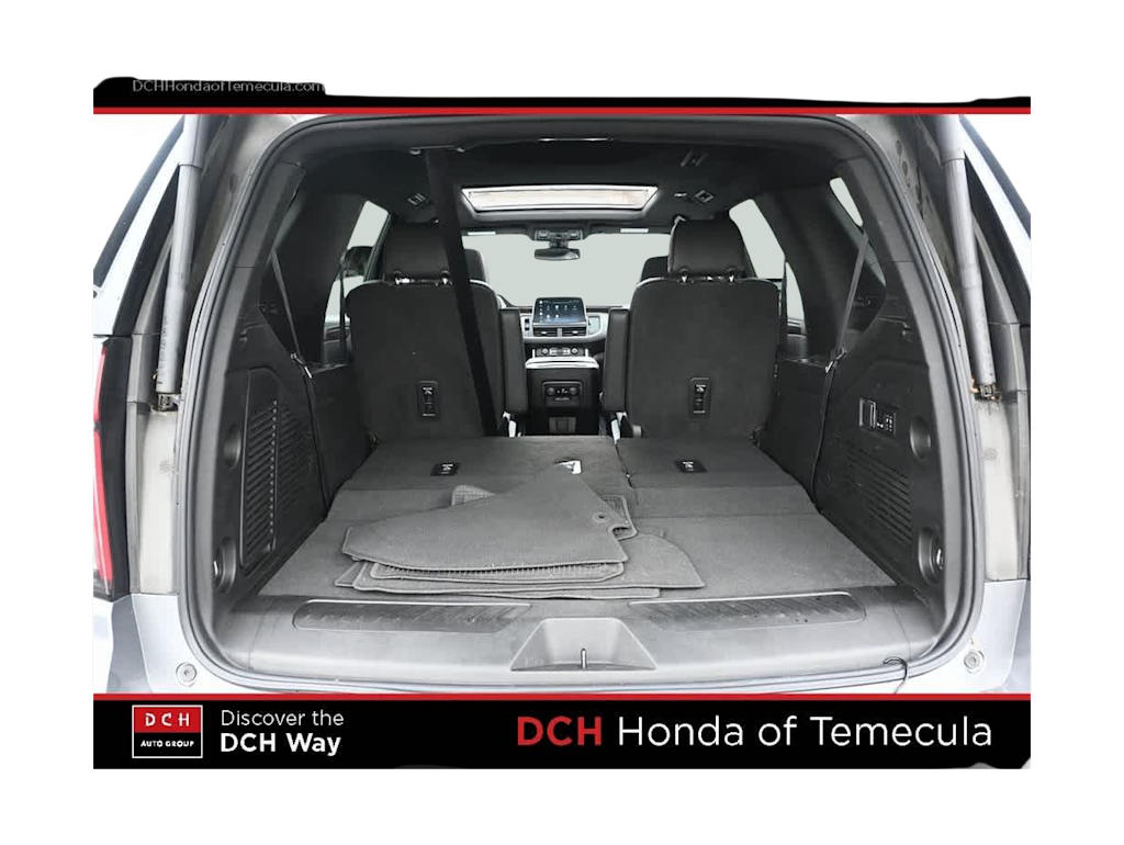 Thumbnail: 2022 Chevrolet Tahoe - 14