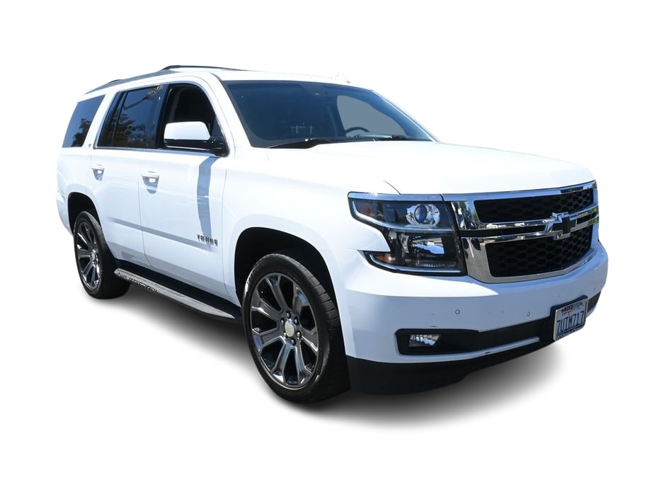 Thumbnail: 2016 Chevrolet Tahoe - 18