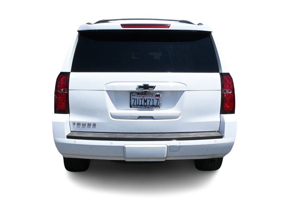 Thumbnail: 2016 Chevrolet Tahoe - 4