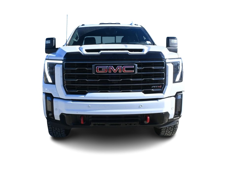 Thumbnail: 2024 GMC Sierra 3500 - 4