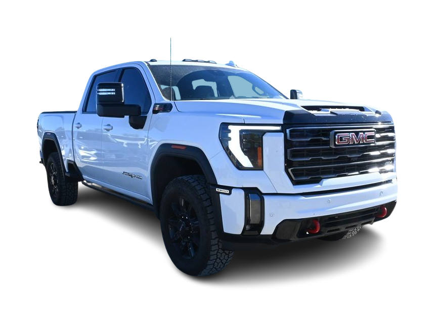 Thumbnail: 2024 GMC Sierra 3500 - 8