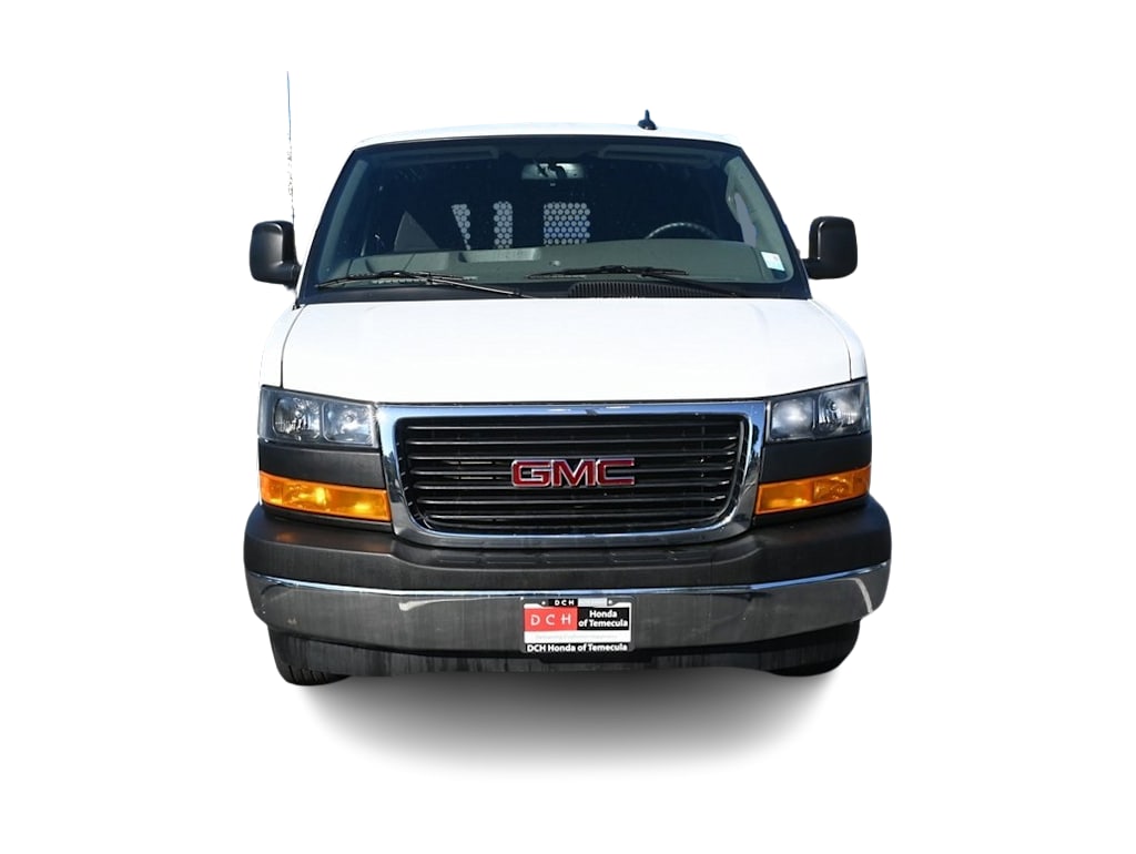 Thumbnail: 2024 GMC Savana - 5