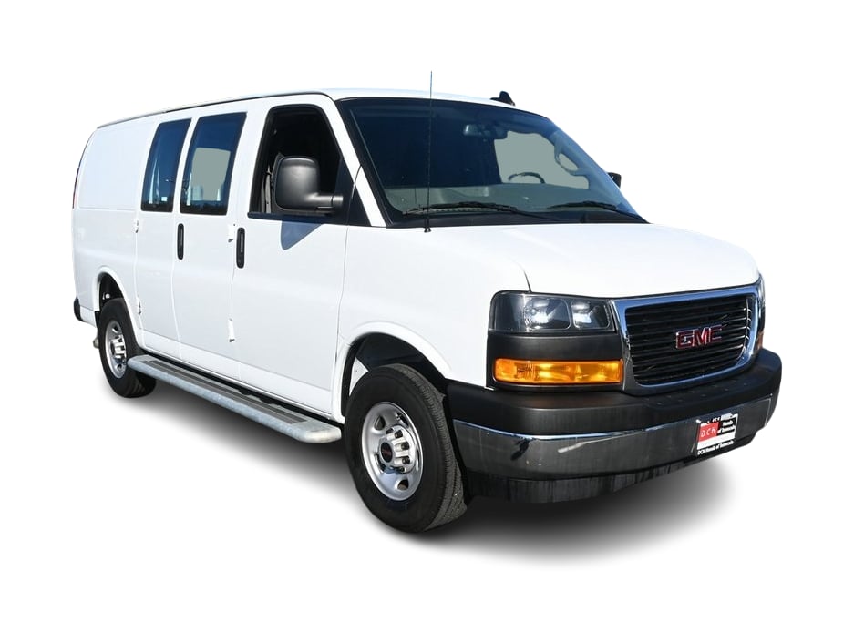 Thumbnail: 2024 GMC Savana - 15