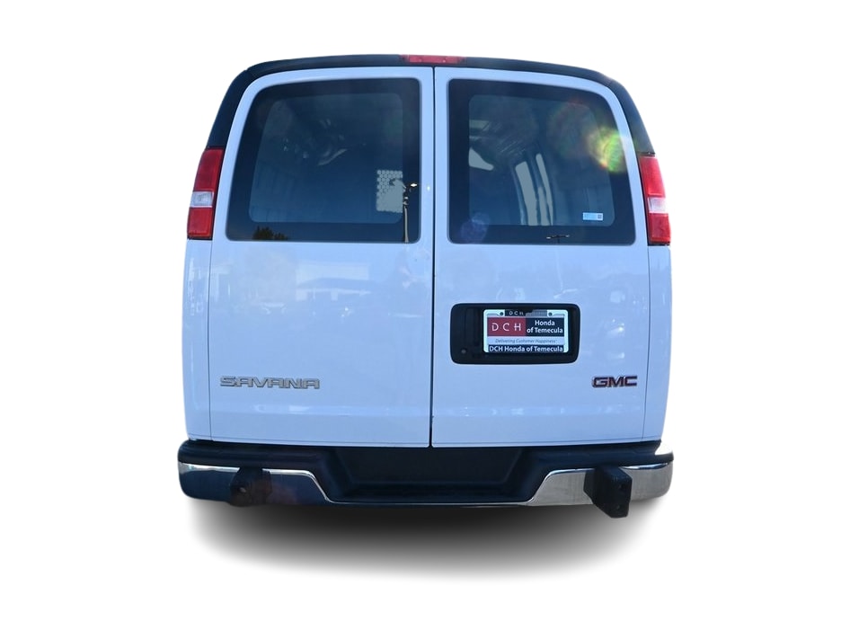 Thumbnail: 2024 GMC Savana - 4