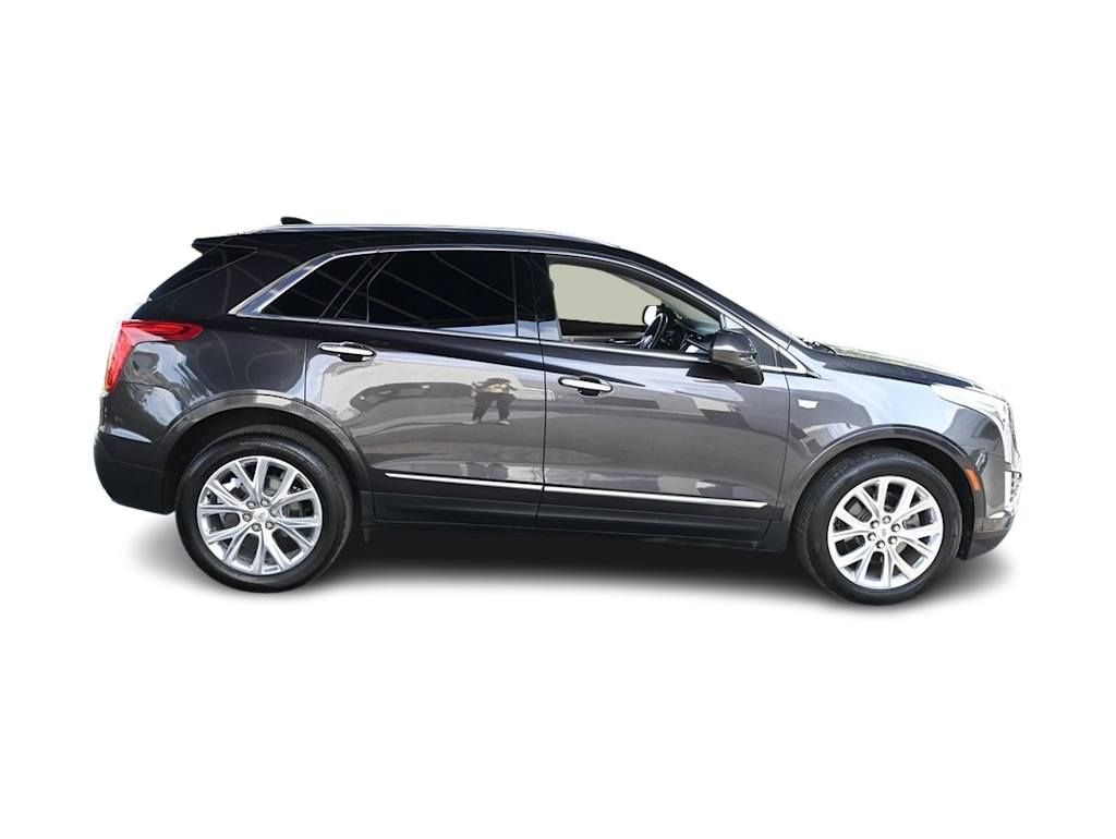Thumbnail: 2017 Cadillac XT5 - 17