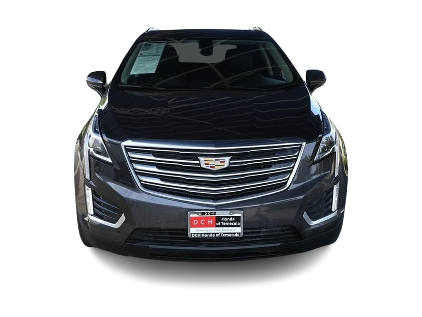 Thumbnail: 2017 Cadillac XT5 - 5