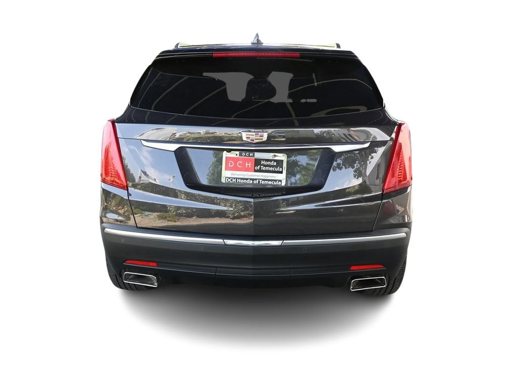 Thumbnail: 2017 Cadillac XT5 - 4